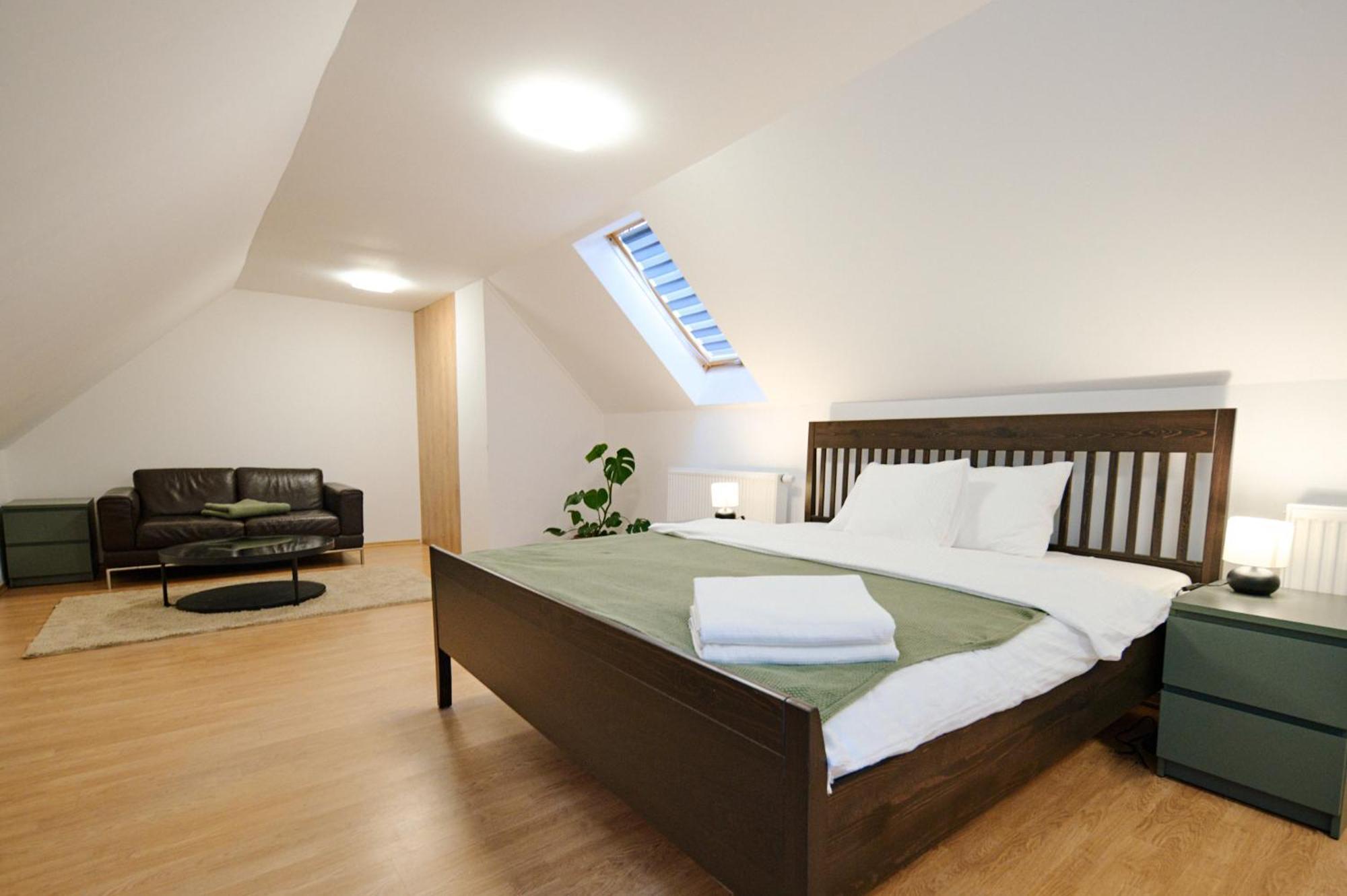 Kesta Apartman Martin Luaran gambar