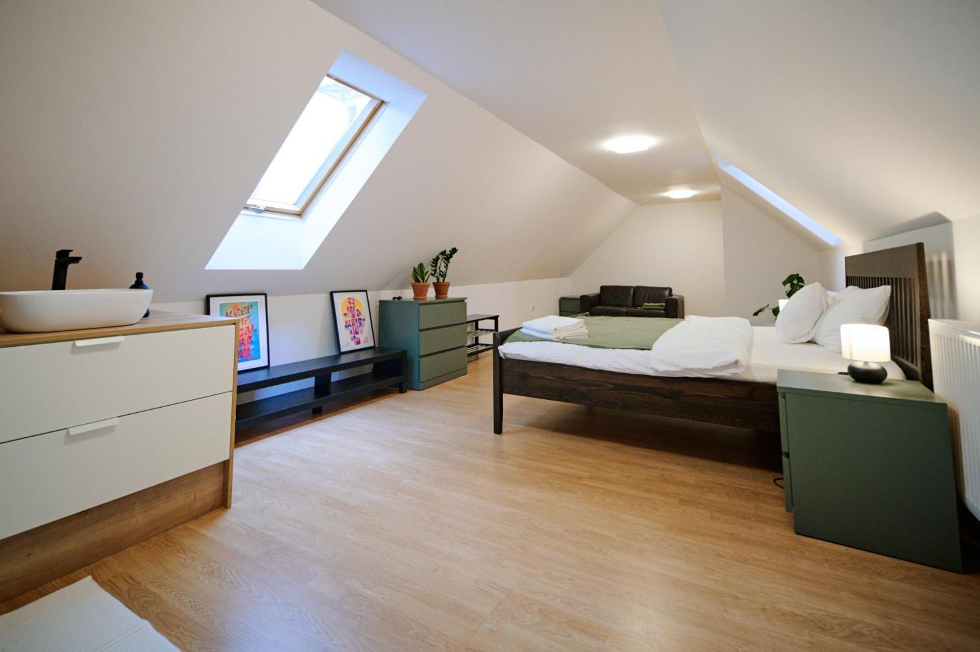 Kesta Apartman Martin Luaran gambar