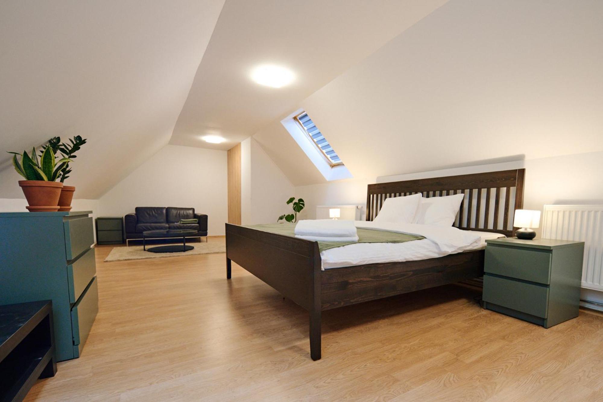 Kesta Apartman Martin Luaran gambar